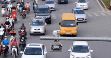 Bị camera AI phát hiện vi phạm ATGT tại Hà Nội, người dân nộp phạt nguội ở đâu?