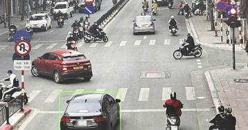 Công an cảnh báo khẩn liên quan đến phạt nguội qua camera AI: Người dân cần chú ý