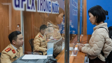 Cục CSGT thành lập kênh giao tiếp hỗ trợ người dân khi bị phạt nguội