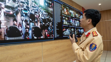 Hơn 6.300 vi phạm bị mắt thần AI phát hiện ở Hà Nội trong 1 tháng