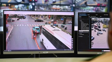 Những tuyến đường ở TP HCM lắp camera Al phát hiện vi phạm giao thông