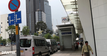 Taxi có thể dừng xe để đón, trả khách ở đâu để không bị camera AI bắt lỗi?